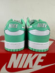 Nike Dunk Low Green Glow Sz 9(10.5W)