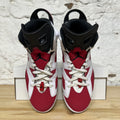 Air Jordan 6 Carmine (2021) Sz 10
