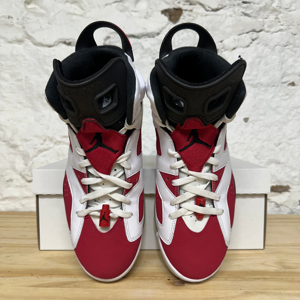 Air Jordan 6 Carmine (2021) Sz 10