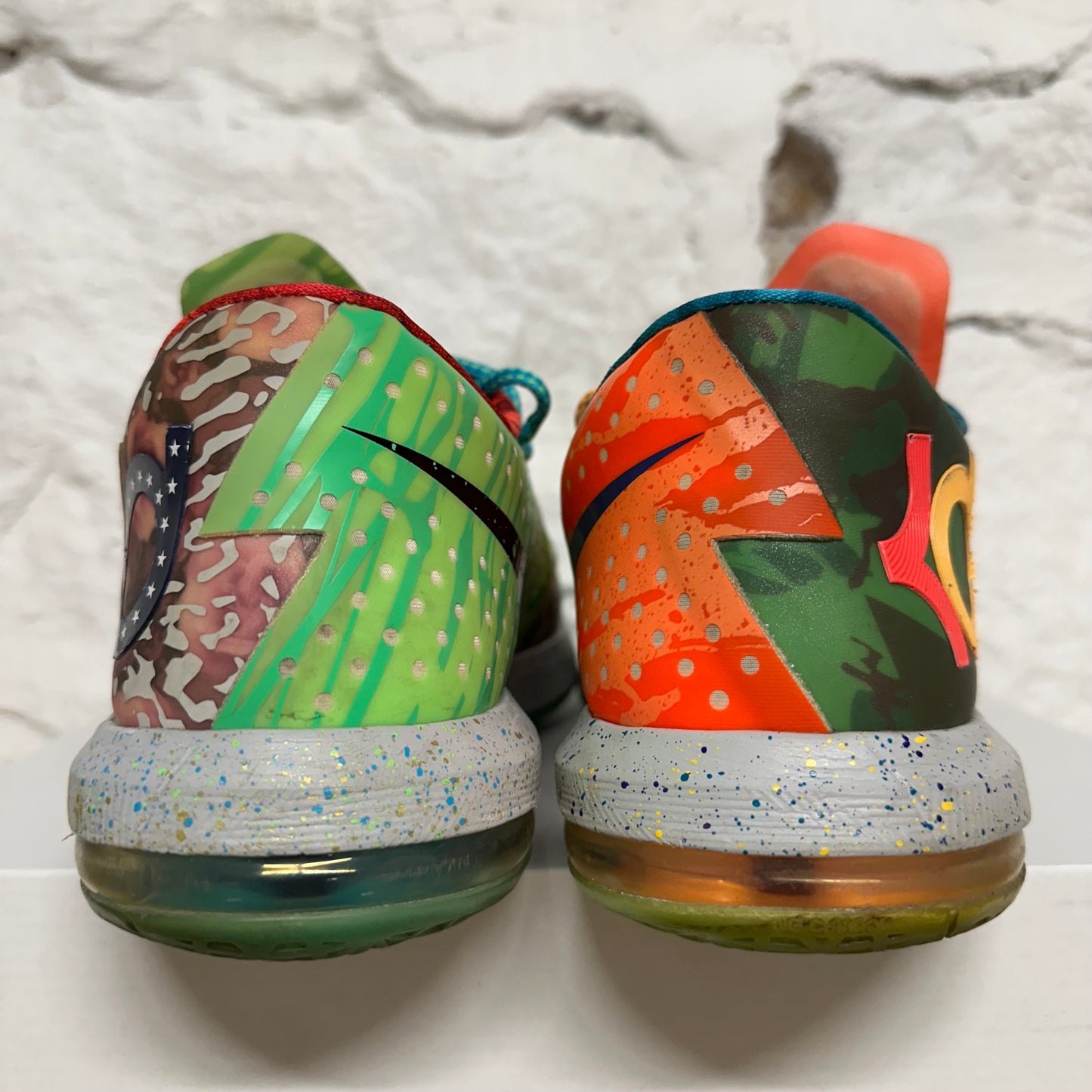 Nike KD 6 What The Sz 12