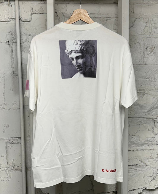 Burberry Glory T-Shirt White Sz S