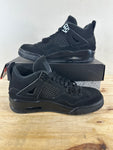 Air Jordan 4 Black Cat Sz 5Y