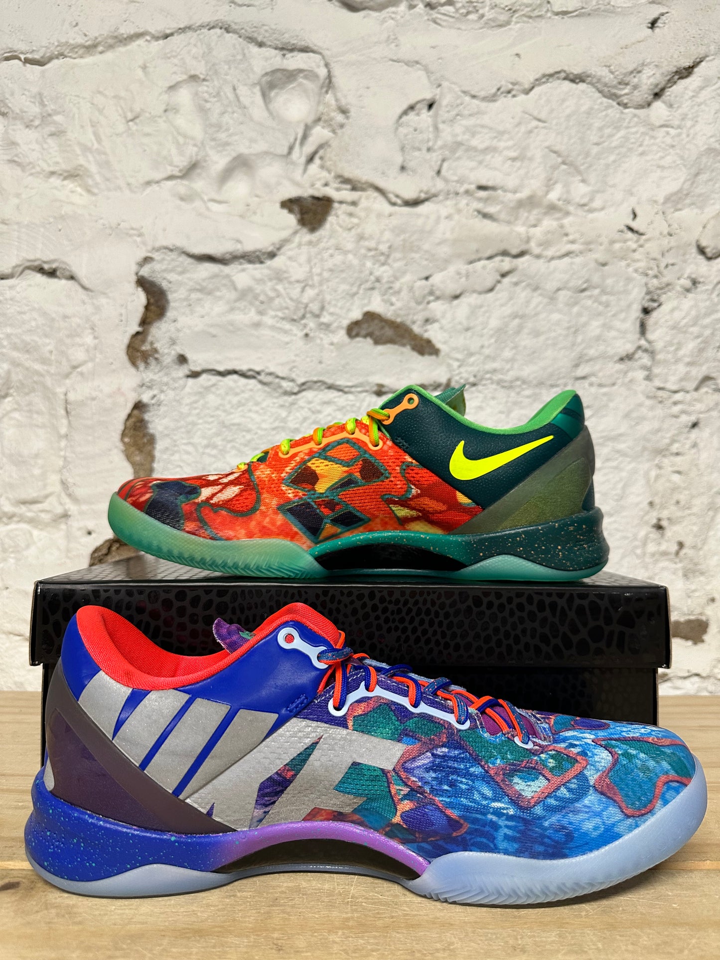 Nike Kobe 8 Protro What The Sz 10.5