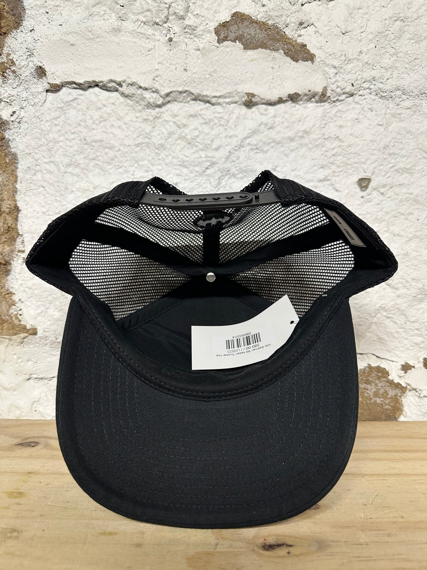 Kith Batman '89 Nolan Trucker Hat