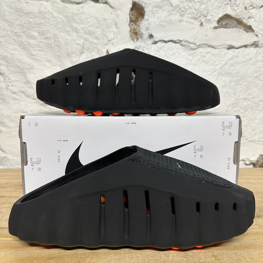 Nike Mind Slide 001 Black Sz 10