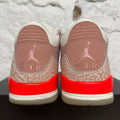 Air Jordan 3 Rust Pink Sz 8.5 (10W)