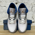 Air Jordan 3 Wizards Sz 11.5