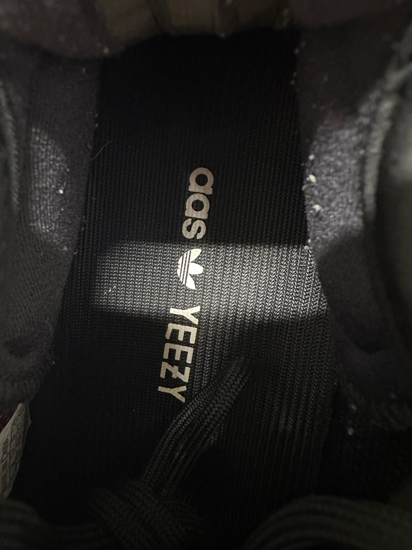 Yeezy 350 Bred Sz 9