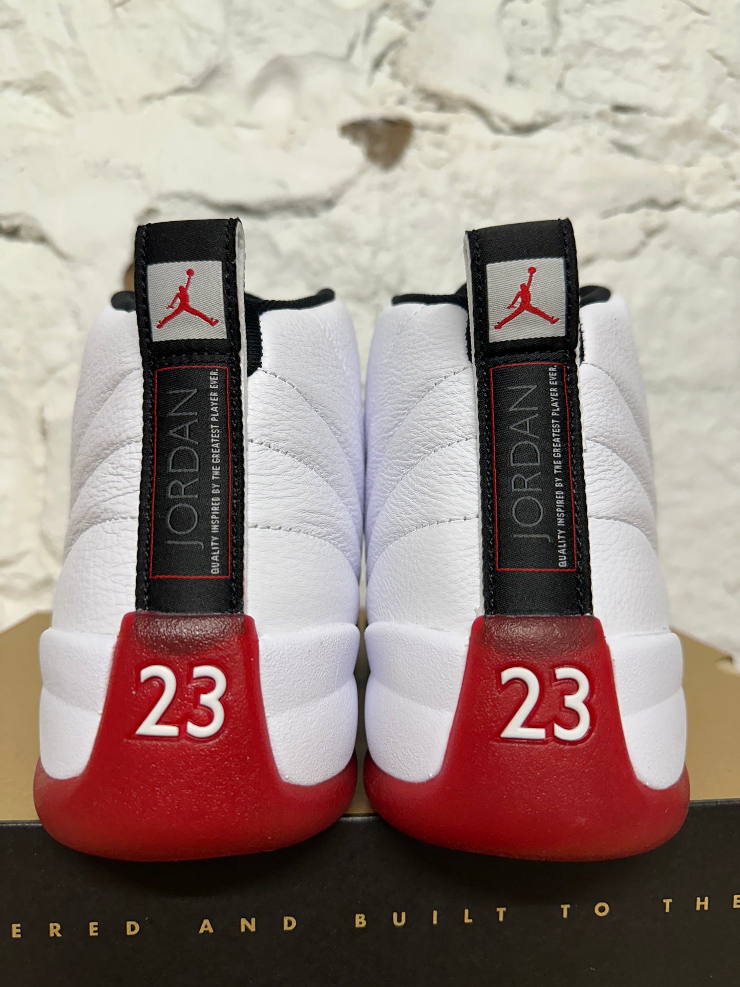 Air Jordan 12 Cherry Sz 10.5 DS