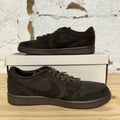Air Jordan 1 Low Travis Scott Velvet Brown Sz 8