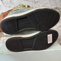 Lanvin Curb Pale Blue Glacier Sneaker Sz 8 (41)