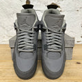 Air Jordan 4 Wet Cement Sz 9