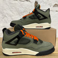 Air Jordan 4 Undefeated Sz 10