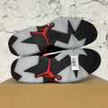 Air Jordan 6 Infrared Salesman Sz 14 DS