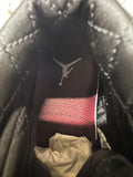 Air Jordan 12 A Ma Maniere Black Sz 8.5 (10W) DS