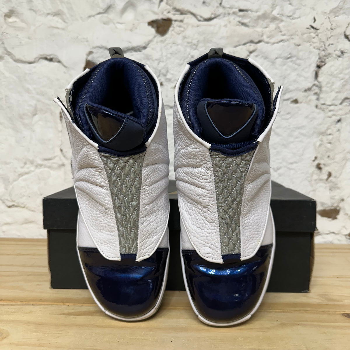 Air Jordan 16 Midnight Navy (2016) Sz 9.5