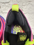 Adidas DON Issue 6 Purple Burst Sz 8.5