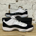 Air Jordan 11 Low Iridescent Sz 14