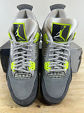 Air Jordan 4 95 Neon Sz 9.5