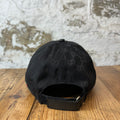Gucci Black GG Monogram Hat Sz L