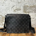 Louis Vuitton District PM Eclipse Messenger Bag