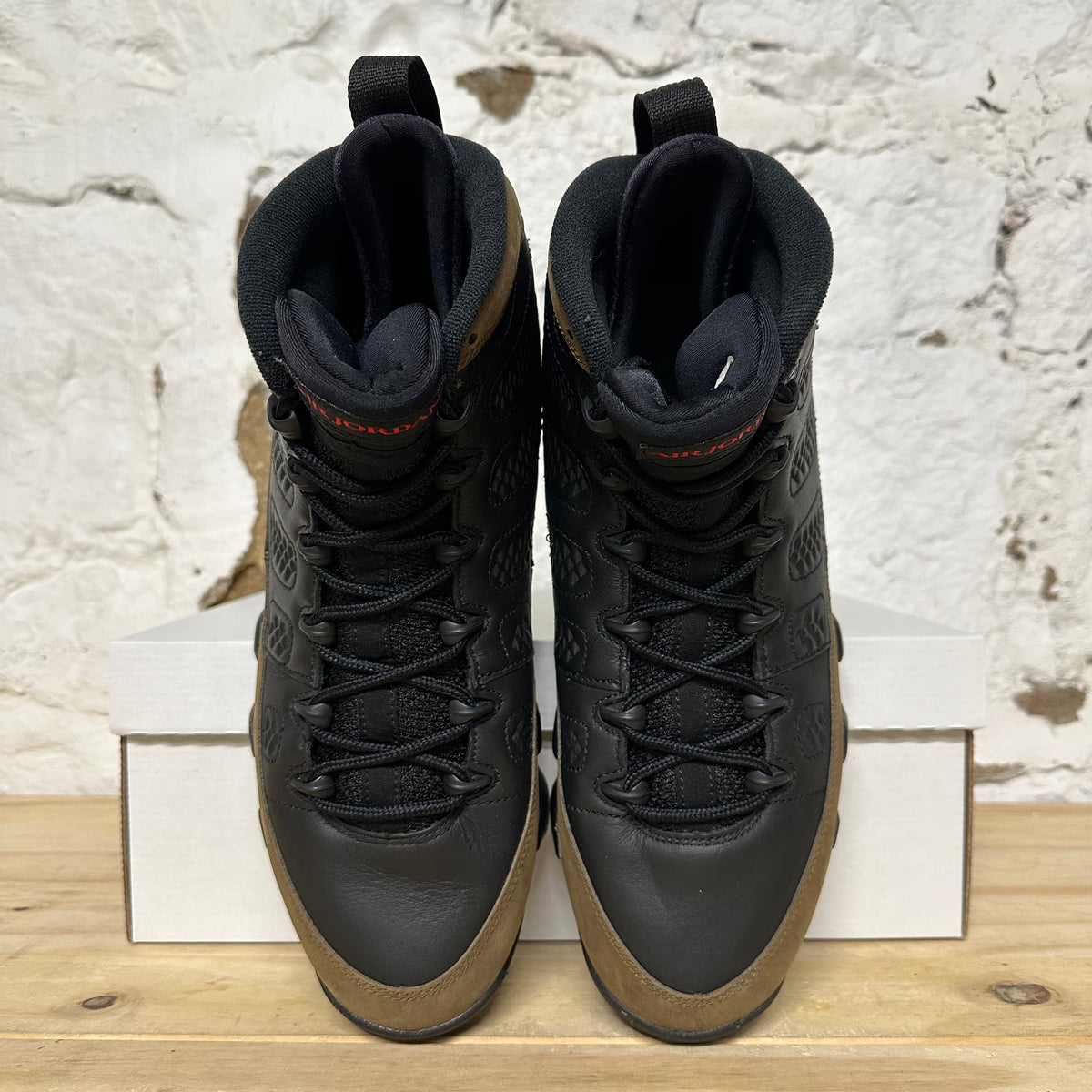 Air Jordan 9 Olive (2024) Sz 10
