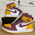 Air Jordan 1 High Brotherhood Sz 10.5 DS