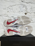 Nike Air Foamposite Chrome White Sz 13