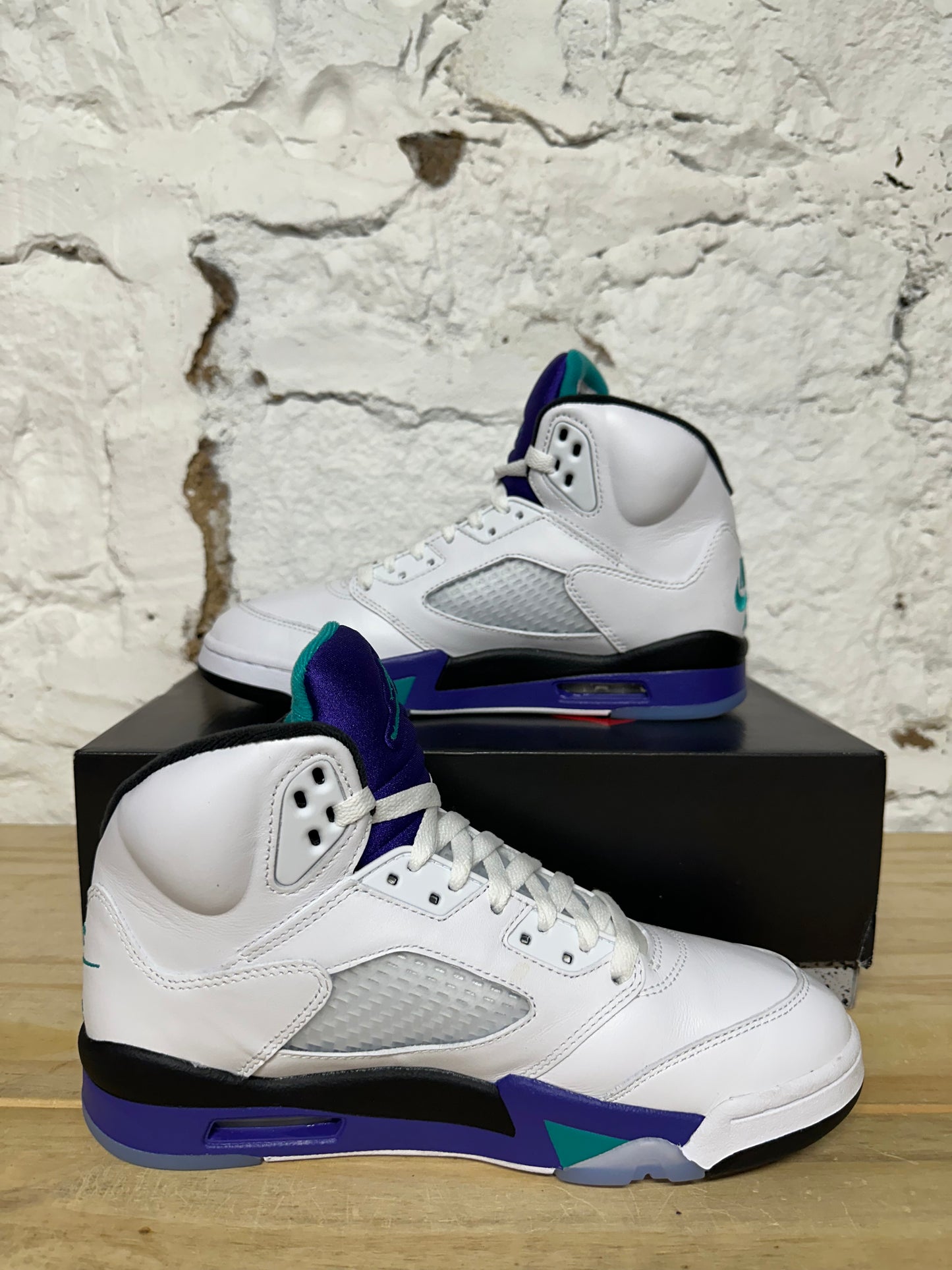 Flight Club Grapes Jordan Air Jordan Grape (2025) Sz – The Gallery