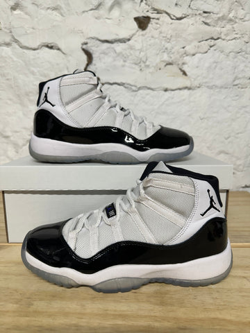 Air Jordan 11 Concord Sz 7Y