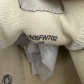 Maison MIhara Black White Hank Sneaker Sz 6 (38) DS