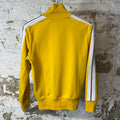 Palm Angels Yellow Track Jacket Sz XS