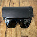Dior CD Diamond Black Sunglasses W/ Case