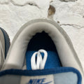 Nike SB Dunk Low Border Blue Sz 10.5