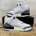 Air Jordan 3 Reimagined Sz 4Y DS