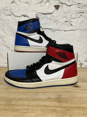 Air Jordan 1 High Top 3 Sz 14
