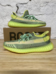 Yeezy 350 V2 Yeezreel (Non-Reflective) Sz 10.5 DS