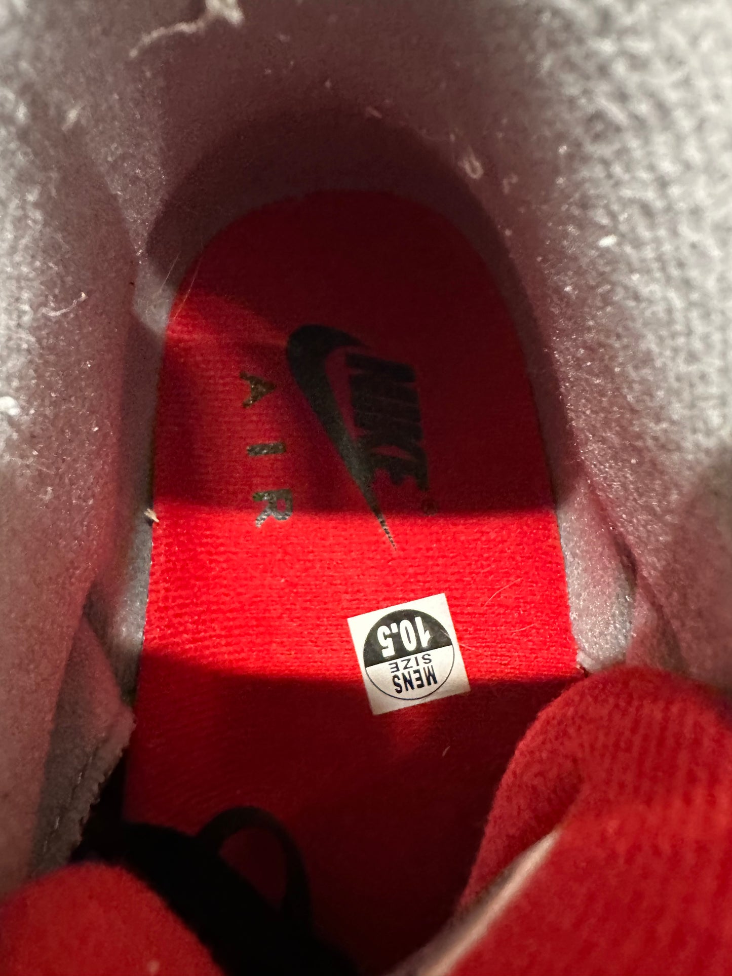 Air Jordan 3 Black Cement Sz 10.5