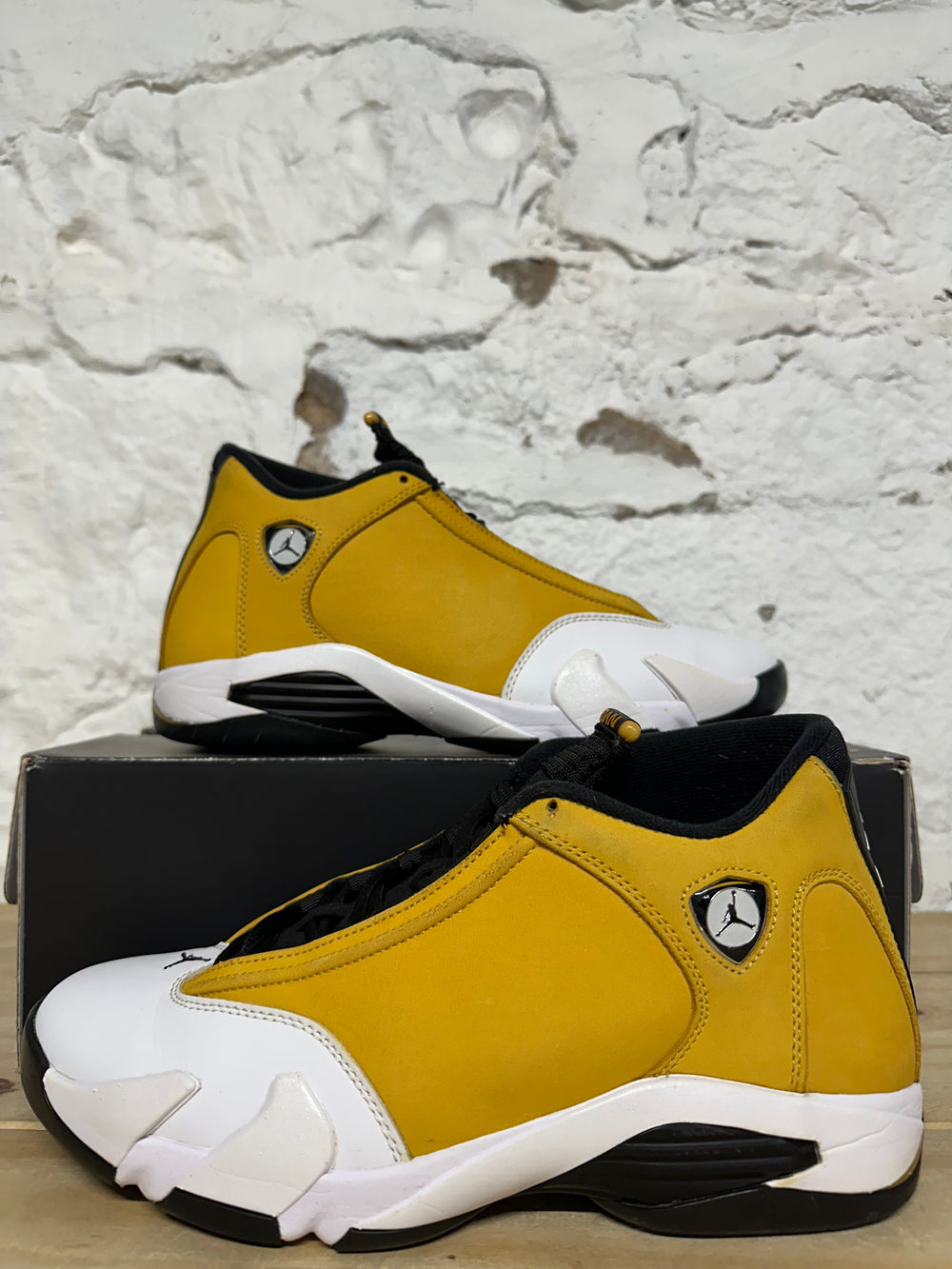 Air Jordan 14 Ginger Sz 10