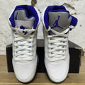Air Jordan 5 Dark Concord Sz 6.5Y DS