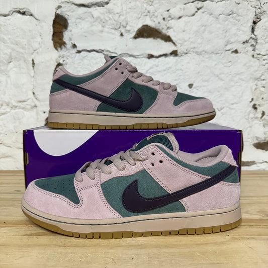Nike SB Dunk Low Mineral Slate Sz 10 DS