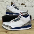 Air Jordan 3 True Blue (2016) Sz 14