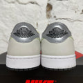 Air Jordan 1 Low Ghost Green Sz 10.5