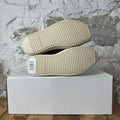 Rick Owens Stop Breath Black Milk Sneaker Sz 4.5 (36)