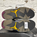 Air Jordan 6 Bordeaux Sz 10