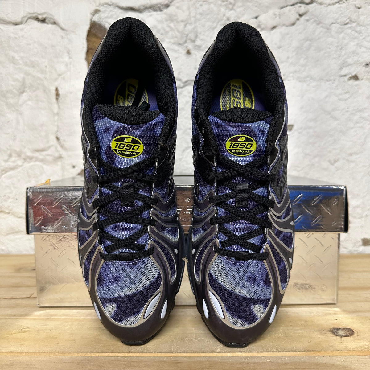 New Balance 1890 Joe Freshgoods Naughty Things Sz 8 DS