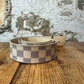 Louis Vuitton Damier Azur Belt Sz (100/40)