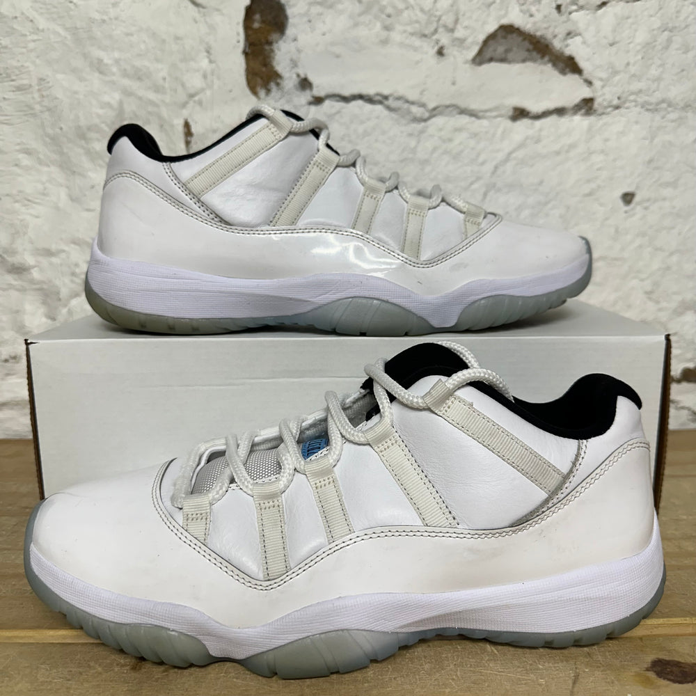 Air Jordan 11 Low Legend Blue Sz 11