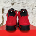 Air Jordan 6 Toro Bravo Sz 12 DS