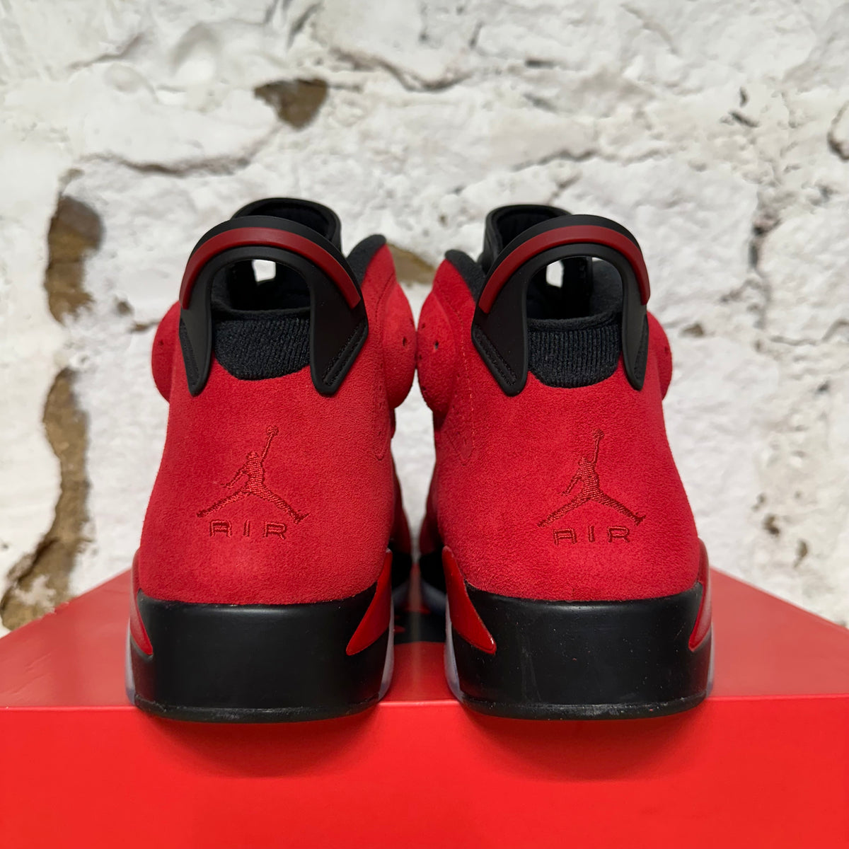 Air Jordan 6 Toro Bravo Sz 12 DS